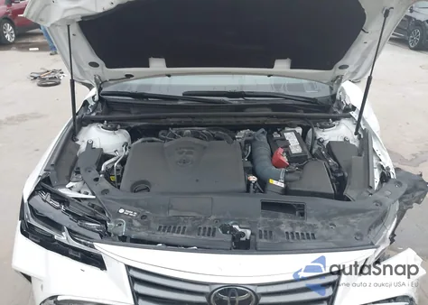 2022 Toyota Avalon Limited from USA, damaged, VIN 4T1DZ1FB1NU087800